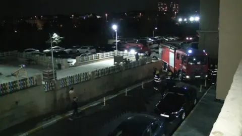 FHN Bakıxanovda təlim keçirib - Fotolar