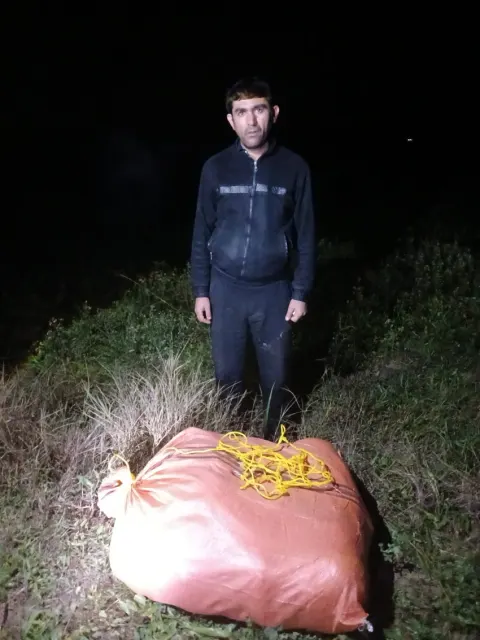  Azərbaycana PUA vasitəsilə narkotikin keçirilməsinin qarşısı alınıb - Foto