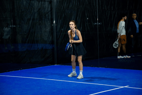 Padel üzrə ilk Azərbaycan çempionatına start verilib - Fotolar