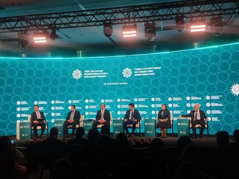 “Türk Dövlətləri Dezinformasiya ilə Mübarizə Forumu”nun iştirakçıları Şuşaya dəvət olunublar - Foto
