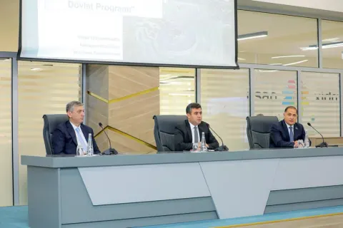 Dövlət Proqramının icrası üçün 57 milyon manat xərclənib - Fotolar