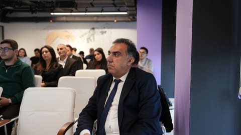 “Süni intellekt standartlarının media kommunikasiyası” mövzusunda media nümayəndələri üçün təqdimat keçirilib