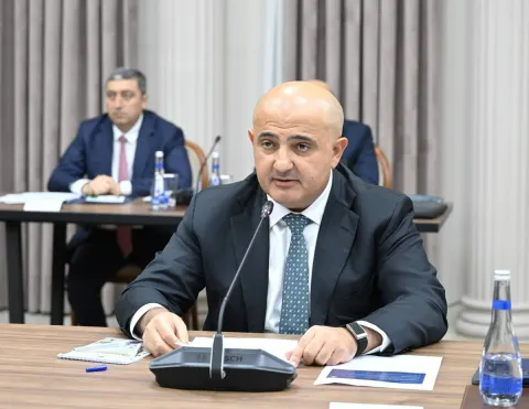 ARDNF Müşahidə Şurasının iclası keçirilib - Fotolar