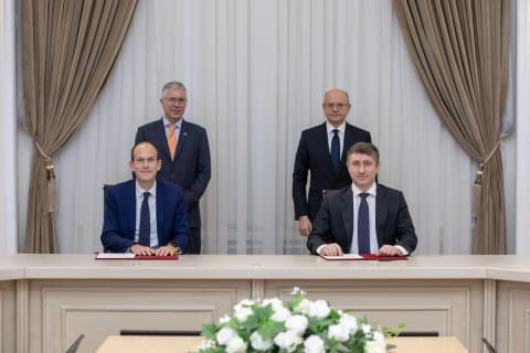 Azərbaycan və Böyük Britaniya enerji əməkdaşlığını genişləndirir