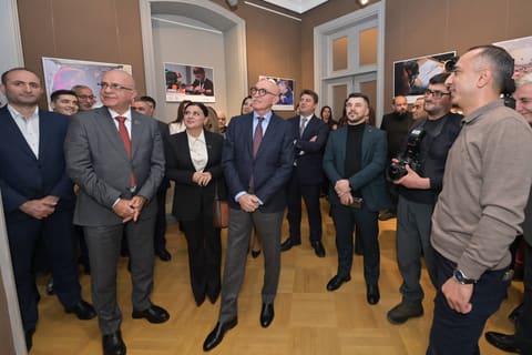 “Elm və təhsil obyektivdə” foto-video müsabiqəsinin qalibləri mükafatlandırılıb