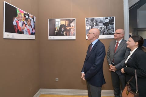 “Elm və təhsil obyektivdə” foto-video müsabiqəsinin qalibləri mükafatlandırılıb