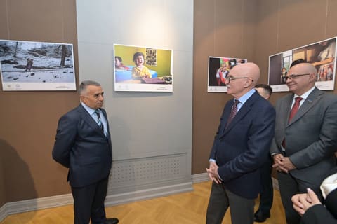 “Elm və təhsil obyektivdə” foto-video müsabiqəsinin qalibləri mükafatlandırılıb