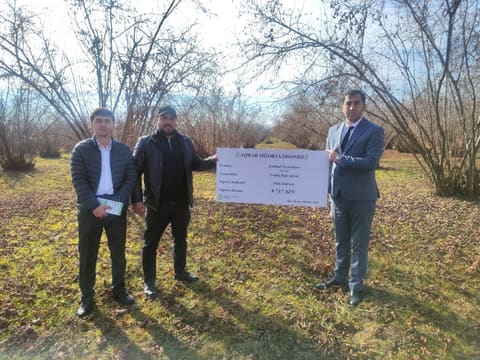 Qax və Zaqatalada təsərrüfatlarına zərər dəymiş fermerlərə 22 268 manat sığorta ödənilib