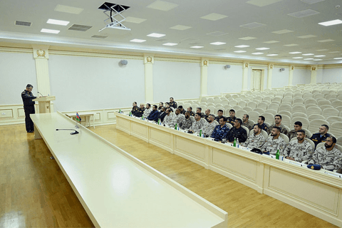  "Sülh Qalxanı - 2026" təliminin planlama konfransı keçirilib - Fotolar