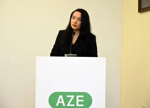 Azərbaycan Badminton Federasiyasına prezident seçilib - Fotolar