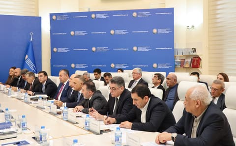 Agentlik və  Sahibkarlar  Təşkilatının Milli Konfederasiyası arasında Əməkdaşlıq Memorandumu imzalanıb