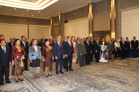 Azərbaycan və Laos arasında ilk siyasi məsləhətləşmələr keçirilib - YENİLƏNİB