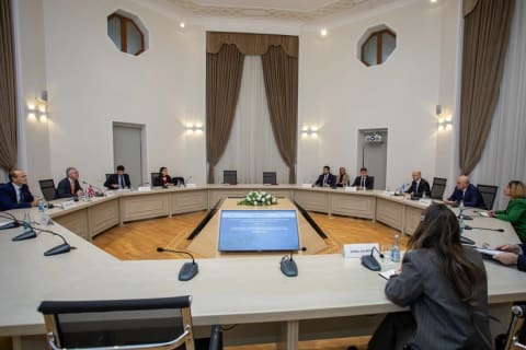 Azərbaycan və Böyük Britaniya enerji əməkdaşlığını genişləndirir
