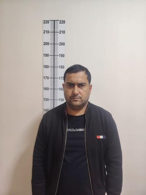 Naxçıvanda  işə düzəltmək adı altında dələduzluq edən şəxs məsuliyyətə cəlb edilib 