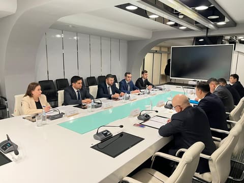 Azərbaycan və Qazaxıstan su ehtiyatlarının idarə olunması sahəsində əməkdaşlığı genişləndirir