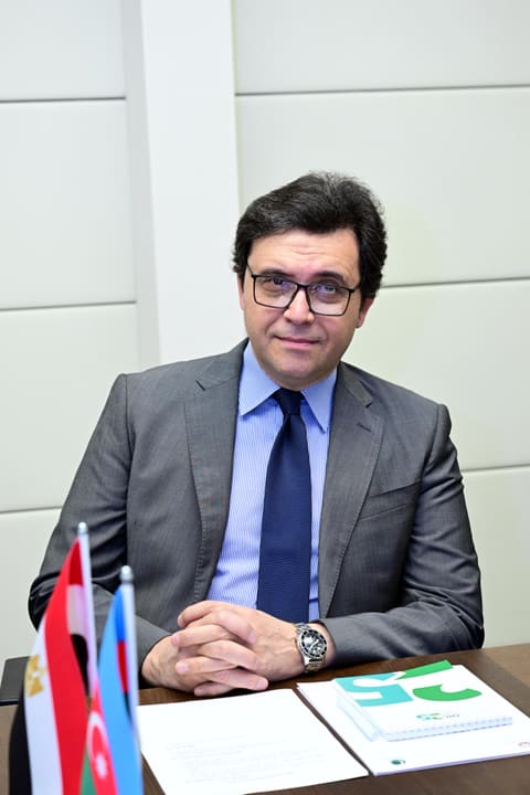 Azərbaycan və Misir arasında mədəni əməkdaşlıq münasibətləri müzakirə olunub