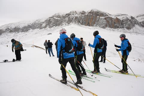 Azərbaycanda qış turizm mövsümü açıq elan olunub