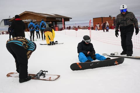 Azərbaycanda qış turizm mövsümü açıq elan olunub