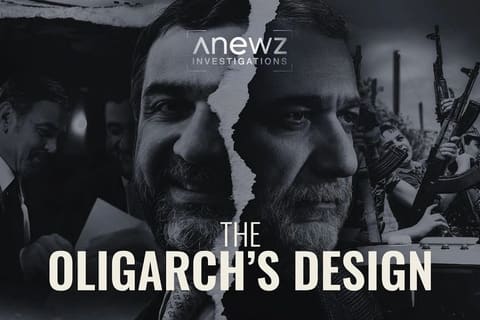 "AnewZ" telekanalı Ruben Vardanyan haqqında sənədli film çəkib