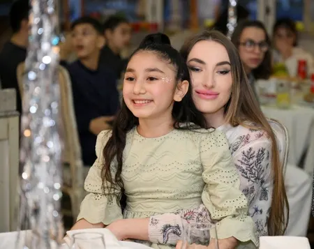 Leyla Əliyevanın təşəbbüsü ilə xüsusi qayğıya ehtiyacı olan uşaqlar üçün bayram şənliyi təşkil olunub