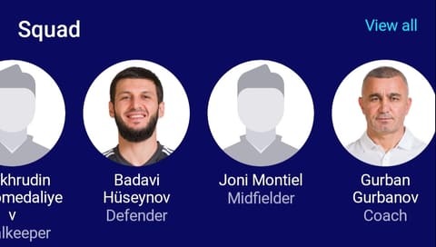 "Qarabağ" Kadinin əvəzinə UEFA-ya hansı futbolçunu sifariş edib?