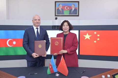 Naxçıvanda “İnteraktiv təhsil yardımı” layihəsinin təqdimatı keçirilib