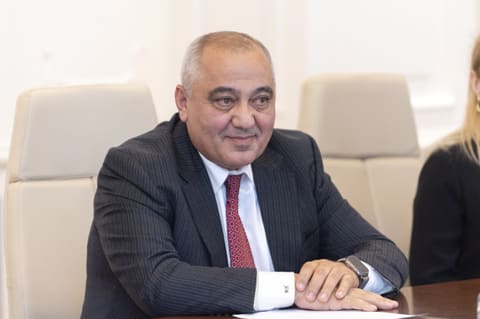 Kənd Təsərrüfatı Nazirliyində İctimai Şuranın yeni seçilmiş üzvləri ilə görüş keçirilib