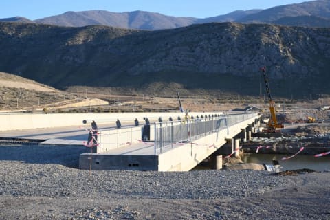 Zəngəzur dəhlizi üzrə görülən işlərin prosesi ilə tanışlıq olub