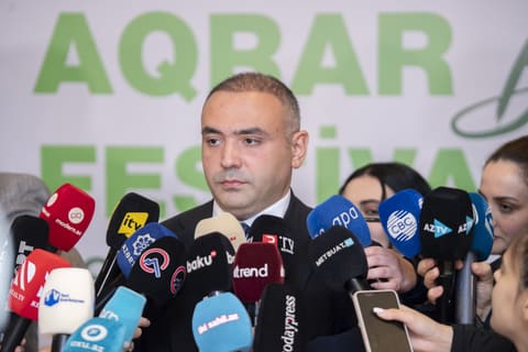 Aqrar Biznes Festivallarının yekununa həsr olunmuş tədbir keçirilib