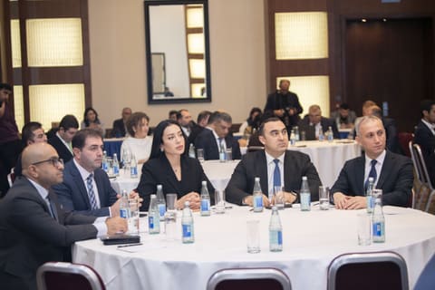 Aqrar Biznes Festivallarının yekununa həsr olunmuş tədbir keçirilib
