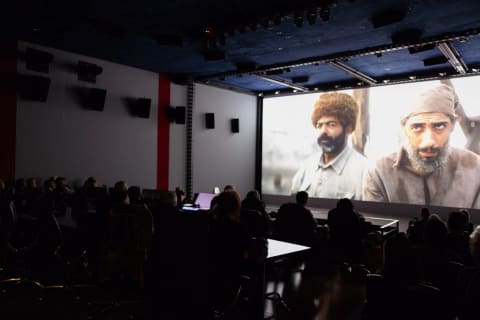 “Tağıyev: Neft” filminin Hollivudda təqdimatı keçirilib