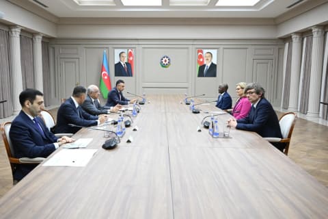 Əli Əsədov: Azərbaycan 100 faizlik genişzolaqlı internet əhatə dairəsi ilə regionda liderdir