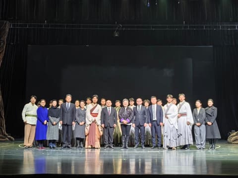Akademik Milli Dram Teatrı Çin teatrları ilə əməkdaşlığa başlayır