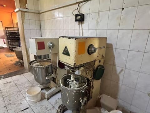 Sumqayıtda “Banu” şirniyyat istehsalı müəssisəsində normativ tələblər pozulub