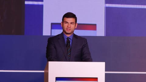 FHN-in birgə təşkilatçılığı ilə III Sənaye Təhlükəsizliyi Zirvəsi keçirilib