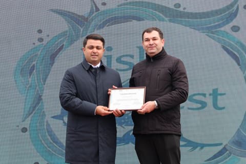 Neftçalada 90-cı Aqrar Biznes Festivalı və “I Balıq” Festivalı keçirilib