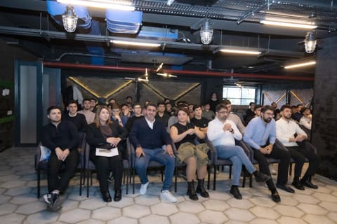 “OBA” “Startap, İnnovasiya və Dəstək” proqramı çərçivəsində İnnovativ Həllər Marafonuna start verib