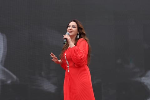 Neftçalada 90-cı Aqrar Biznes Festivalı və “I Balıq” Festivalı keçirilib