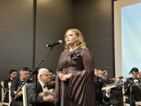 Gəncədə "Həmrəyliyin rəngləri" adlı sərgi açılıb