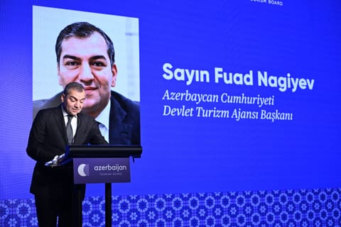 İstanbulda Azərbaycanın rəsmi turizm nümayəndəlik ofisi açılıb