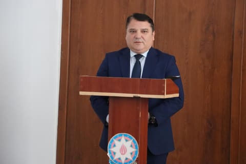Ucarda su ehtiyatlarının qorunması və səmərəli istifadəsinə dair tədbir keçirilib