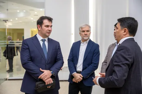 “Effektiv suvarma, dayanıqlı gəlir: müasir metodlar və maliyyələşdirmə alətləri” mövzusunda seminar keçirilib