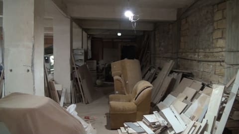 Masazırda yanğın təhlükəli obyektin fəaliyyəti dayandırılıb