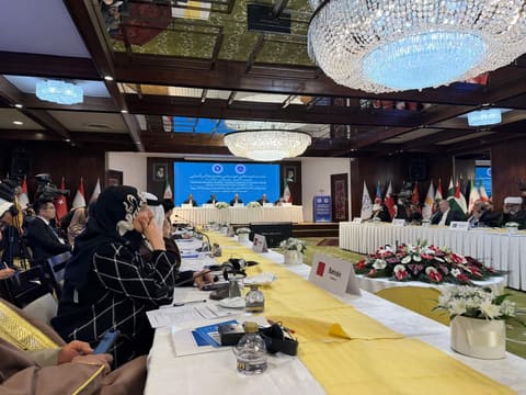 Milli Məclisin nümayəndə heyəti Asiya Parlament Assambleyasında iştirak edib