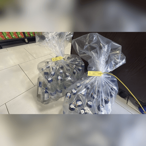Cəlilabadda saxta alkoqollu içkilərin satışa çıxarıldığı aşkarlanıb