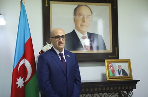 Dünya Azərbaycanlılarının Həmrəyliyi Günü Hindistanda qeyd edilib