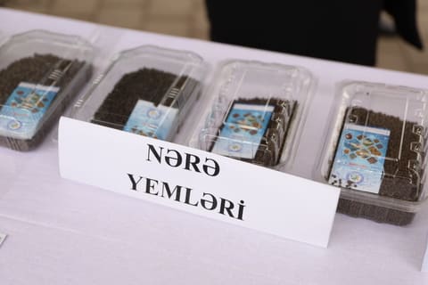 Neftçalada 90-cı Aqrar Biznes Festivalı və “I Balıq” Festivalı keçirilib