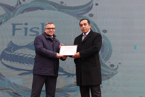 Neftçalada 90-cı Aqrar Biznes Festivalı və “I Balıq” Festivalı keçirilib