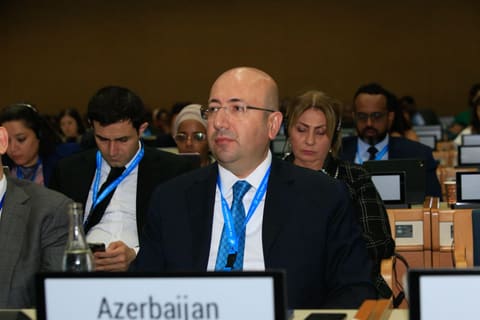 Nayrobidə "UN-Habitat"ın İcraiyyə Şurasının 3-cü sessiyası yekunlaşıb