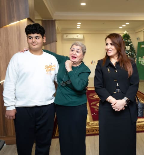 “OBA” marketlər şəbəkəsindən “Həmrəy olaq” xeyriyyə layihəsi – FOTO-VİDEO 
